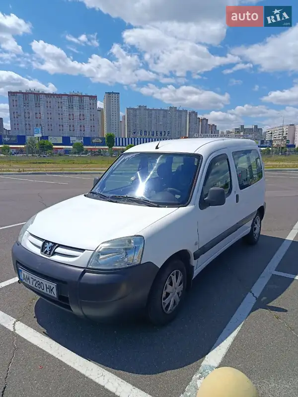 Peugeot Partner