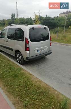 Минивэн Peugeot Partner 2013 в Львове