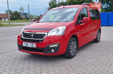 Мінівен Peugeot Partner 2017 в 
