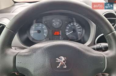 Мінівен Peugeot Partner 2017 в 