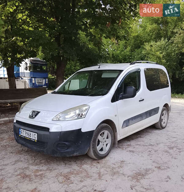 Peugeot Partner 2008