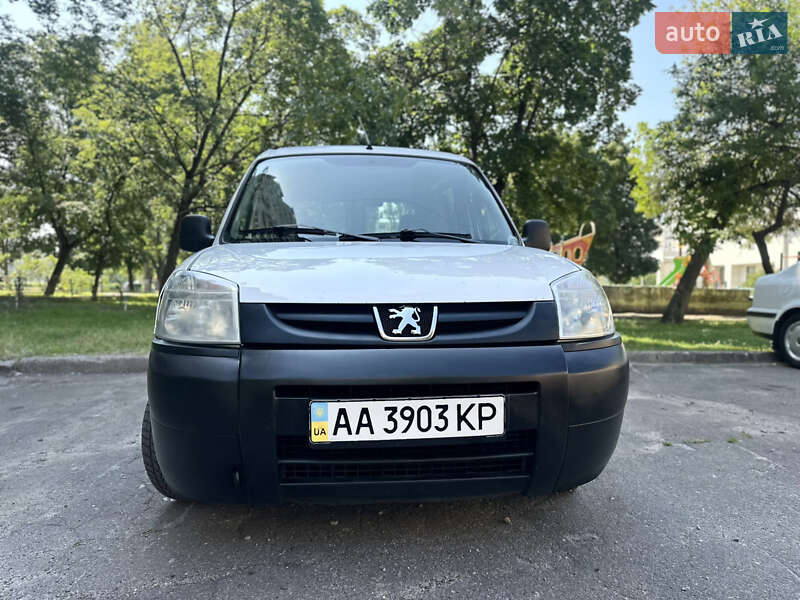 Peugeot Partner 2008