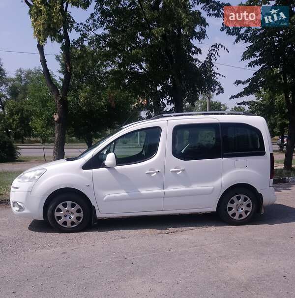 Минивэн Peugeot Partner 2014 в Запорожье фото 4 Минивэн Peugeot Partner 2014 в Запорожье