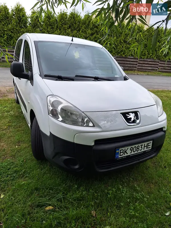 Peugeot Partner