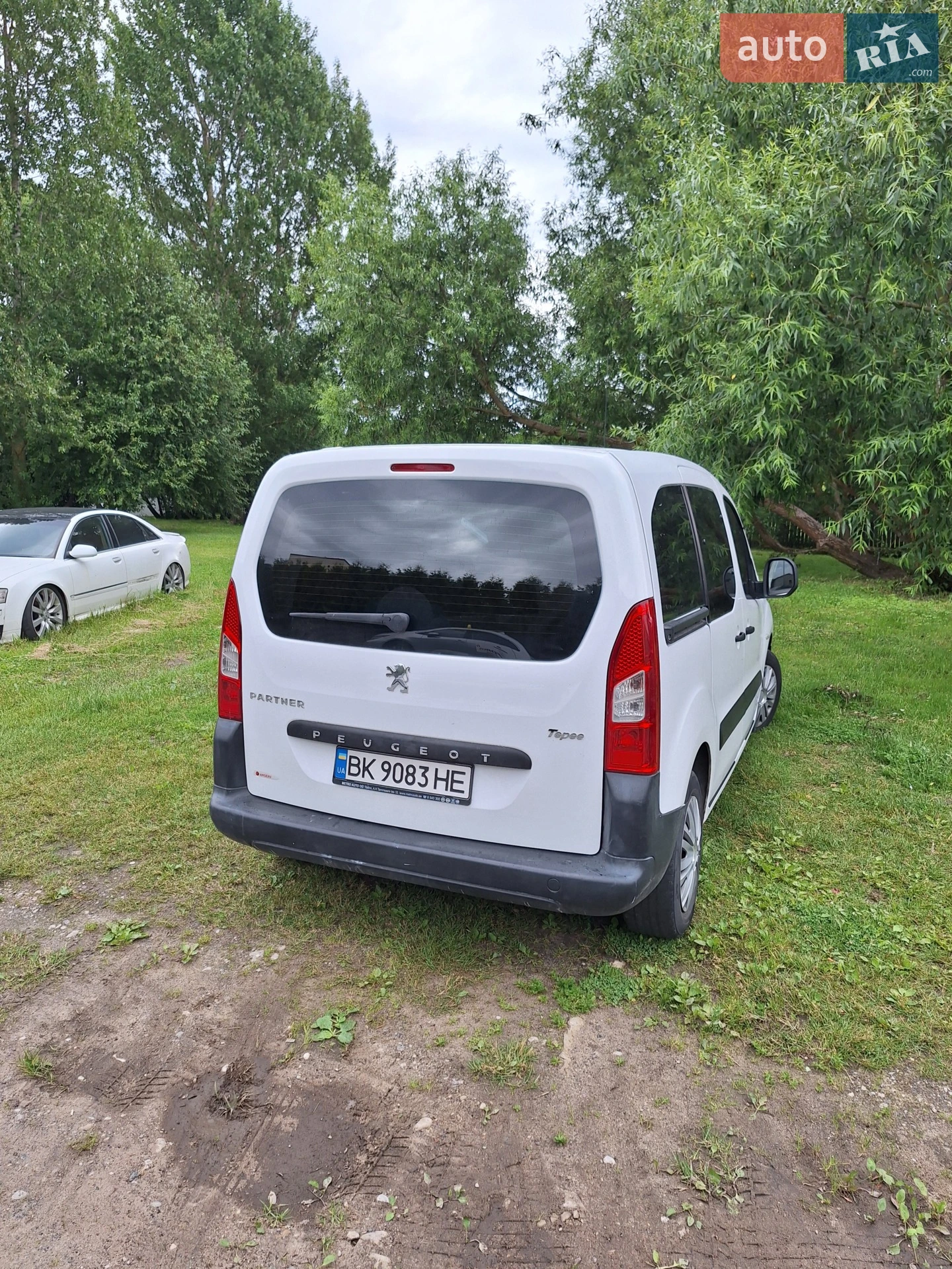 2011 Peugeot Partner - мініатюра 5