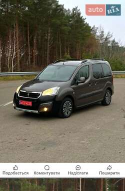Минивэн Peugeot Partner 2016 в Ковеле