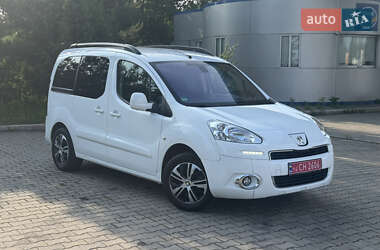 Мінівен Peugeot Partner 2014 в Львові
