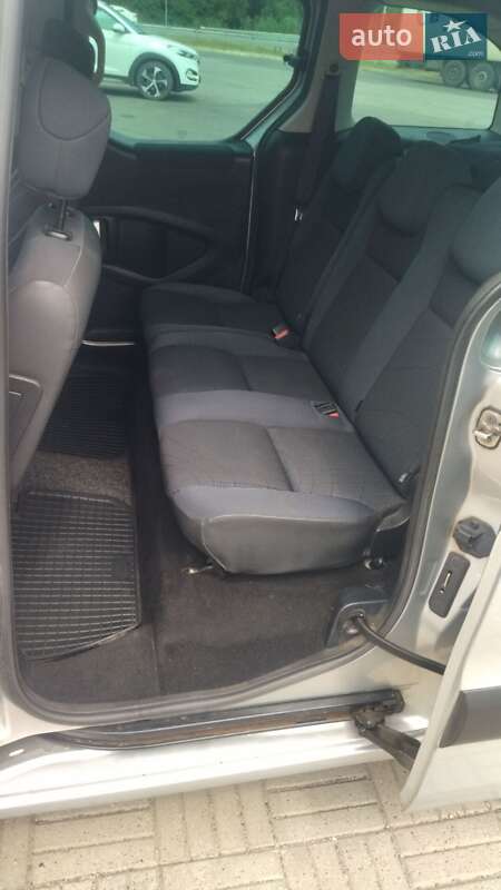 Мінівен Peugeot Partner 2009 в Жидачові фото 2 Мінівен Peugeot Partner 2009 в Жидачові