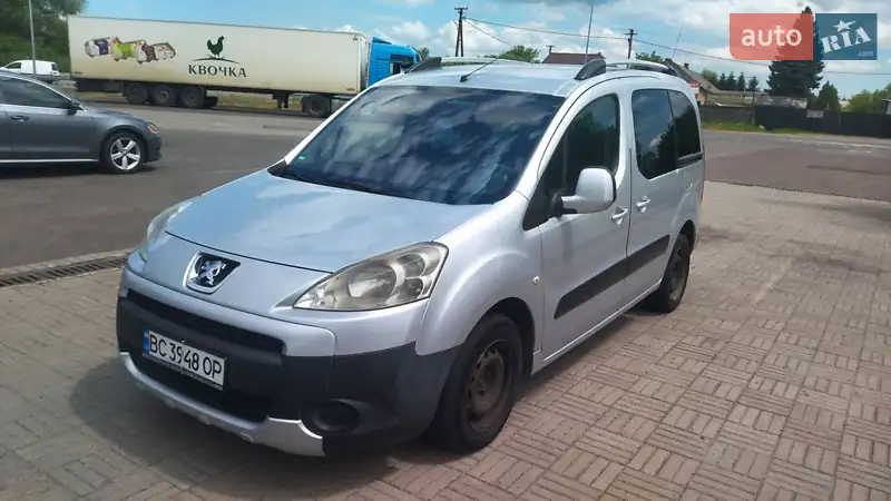 Peugeot Partner