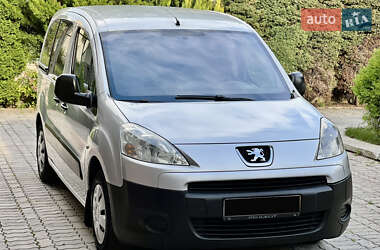 Минивэн Peugeot Partner 2009 в Тернополе