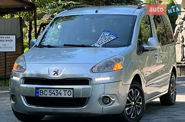 Мінівен Peugeot Partner 2013 в Дрогобичі