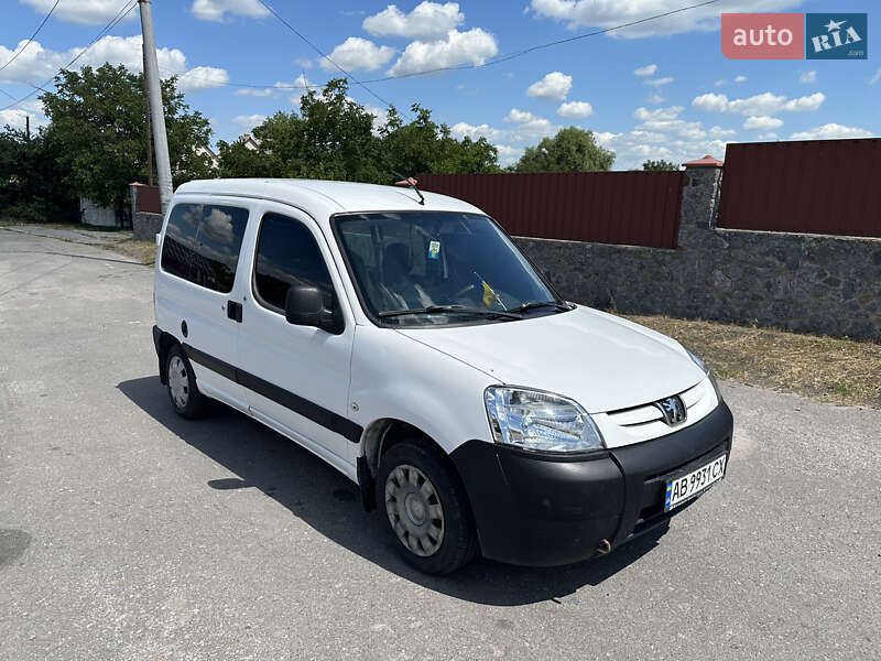 Peugeot Partner 2007