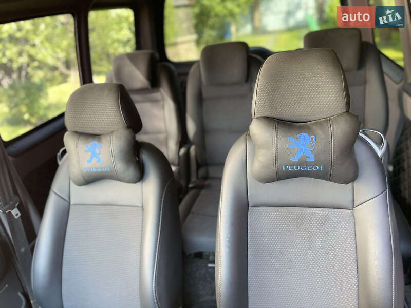 Минивэн Peugeot Partner 2003 в Львове