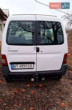 Минивэн Peugeot Partner 2006 в Херсоне