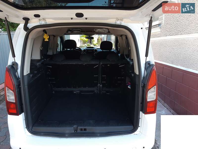 Мінівен Peugeot Partner 2014 в Борщеві