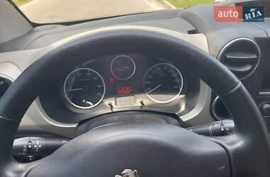 Минивэн Peugeot Partner 2013 в 