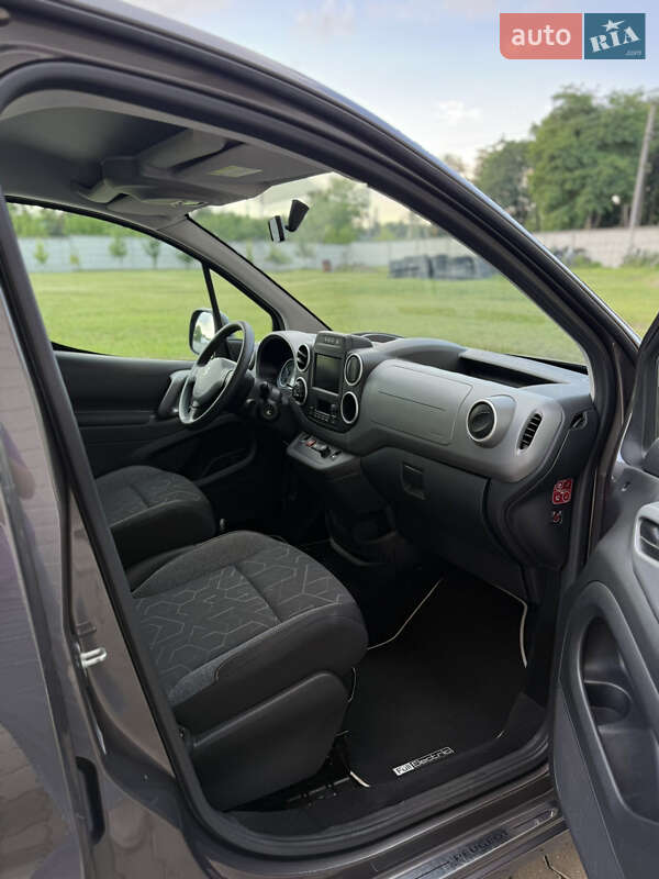 Мінівен Peugeot Partner 2018 в Радехові