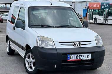 Минивэн Peugeot Partner 2003 в Горишних Плавнях
