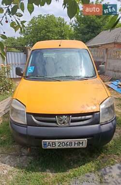 Минивэн Peugeot Partner 2007 в Виннице