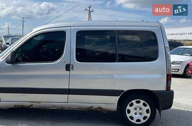 Минивэн Peugeot Partner 2003 в 