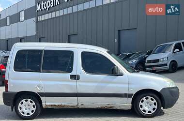 Минивэн Peugeot Partner 2003 в 