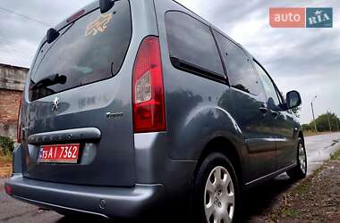 Минивэн Peugeot Partner 2012 в 