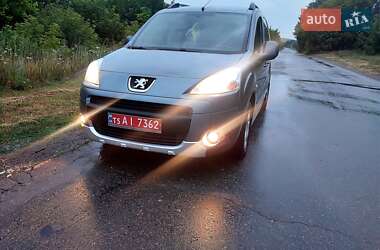 Минивэн Peugeot Partner 2012 в 