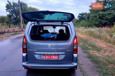 Минивэн Peugeot Partner 2012 в 