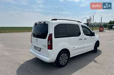 Мінівен Peugeot Partner 2016 в 