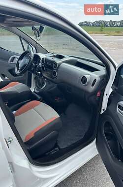 Мінівен Peugeot Partner 2016 в 
