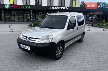 Минивэн Peugeot Partner 2006 в Виноградове
