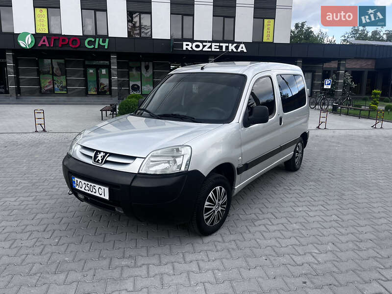 Peugeot Partner