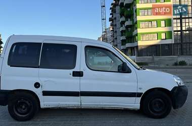 Минивэн Peugeot Partner 2010 в Тернополе