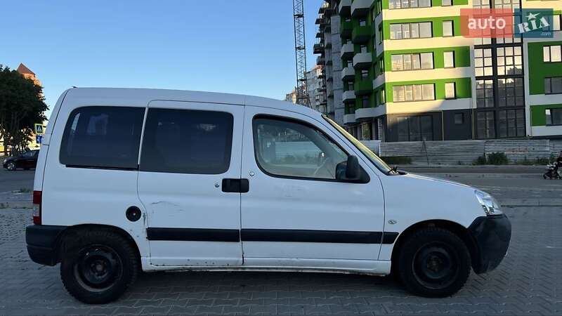 Peugeot Partner 2010