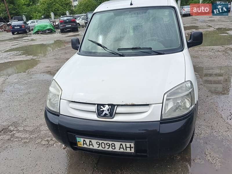 Peugeot Partner 2011
