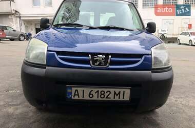 Мінівен Peugeot Partner 2005 в Києві