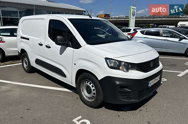 Вантажопасажирський фургон Peugeot Partner 2021 в Києві