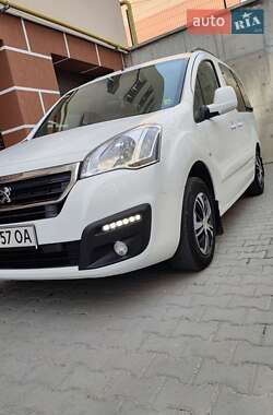 Минивэн Peugeot Partner 2016 в Хмельницком