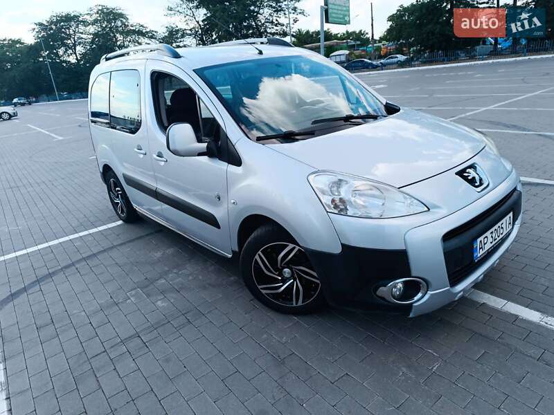 Peugeot Partner 2011 Peugeot Partner 2011