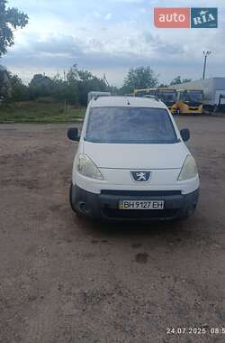 Минивэн Peugeot Partner 2009 в Килии