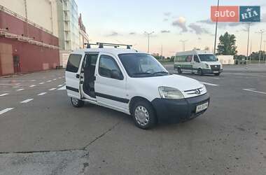 Минивэн Peugeot Partner 2003 в Киеве