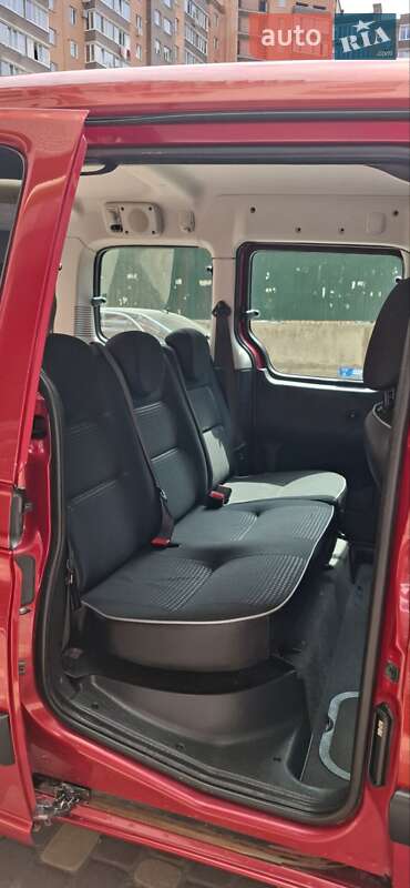 Минивэн Peugeot Partner 2004 в Виннице фото 7 Минивэн Peugeot Partner 2004 в Виннице