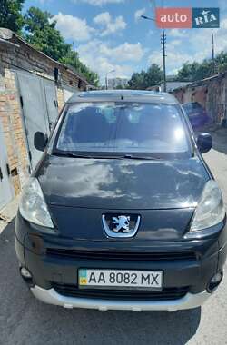 Мінівен Peugeot Partner 2009 в Києві