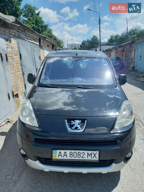 Peugeot Partner 2009