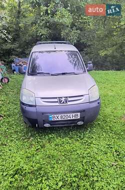 Минивэн Peugeot Partner 2005 в Изяславе