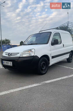 Вантажний фургон Peugeot Partner 2007 в Дніпрі