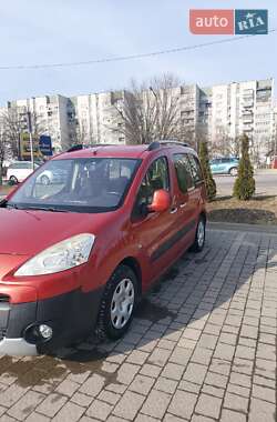 Мінівен Peugeot Partner 2010 в Дрогобичі