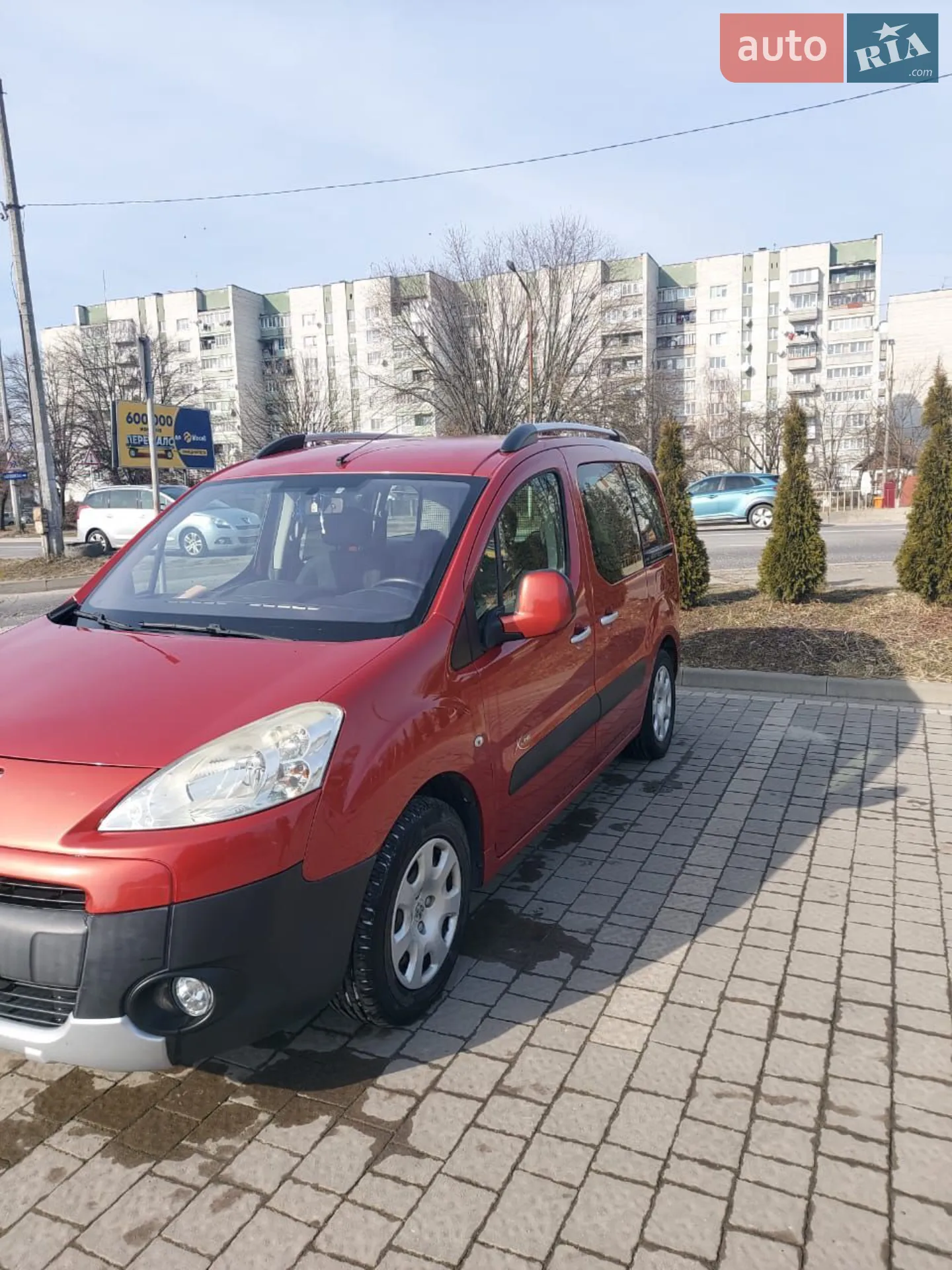 2010 Peugeot Partner - фото 1