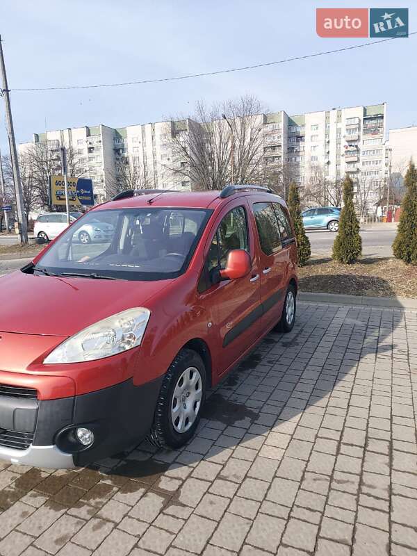 Peugeot Partner 2010