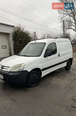 Вантажний фургон Peugeot Partner 2007 в 